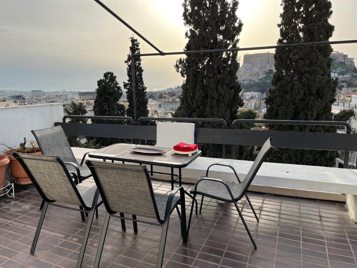 So - Luminous Duplex In Plaka, Acropolis Views Апартаменты *