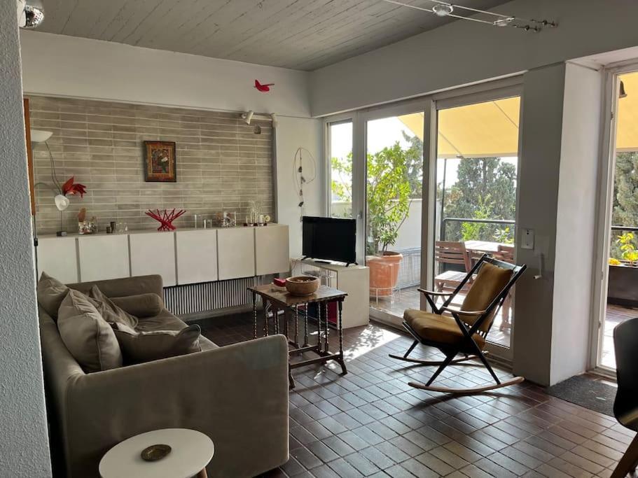 So - Luminous Duplex In Plaka, Acropolis Views